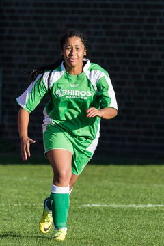 Bild 202 - C-Juniorinnen Kaltenkirchener TS - TuS Tensfeld : Ergebnis: 8:1